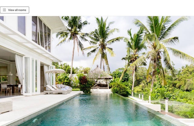 Find Solace at Villa Santai -- a Serene Riverside Retreat