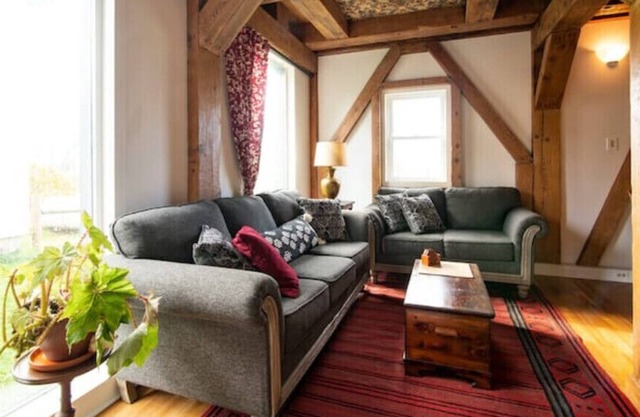 Finger lakes getaway ! Wild Mulberry House