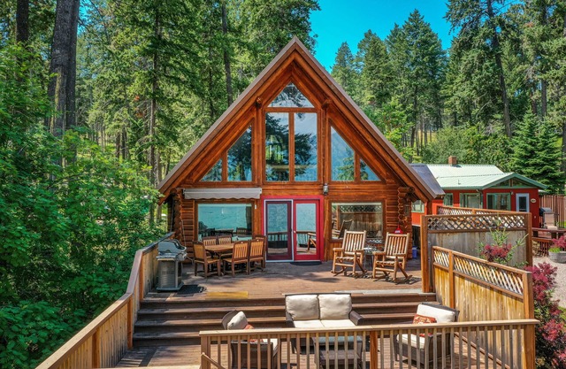 Finley Point Retreat