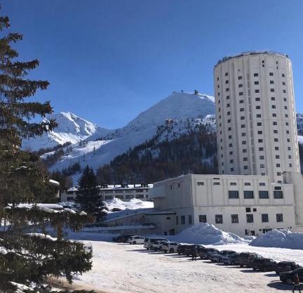 Fiocco di Neve Apartment