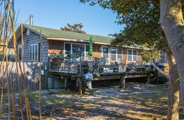 Fire Island Home w/Guest Cottage in Atlantique