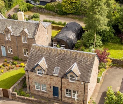 Fire Station Cottage