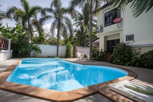 First Ao Nang Private Pool Villa