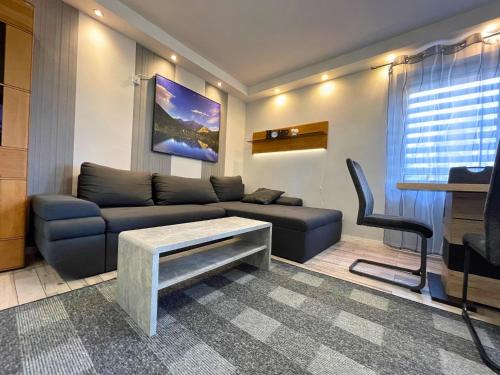 First-floor apartment in Trier