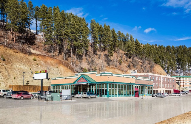 First Gold Gaming Resort