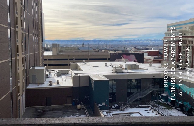 FIRST IN DOWNTOWN LIVING