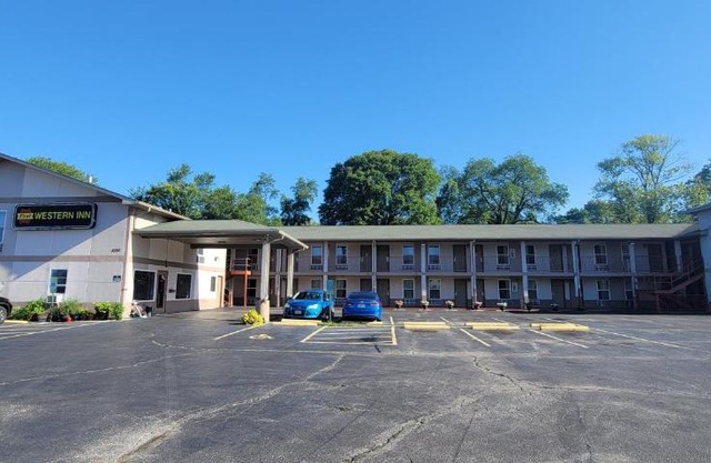 FIRST WESTERN INN