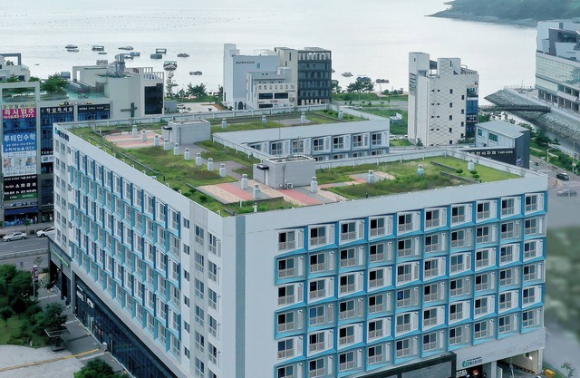 FIRSTCITY HOTEL YEOSU