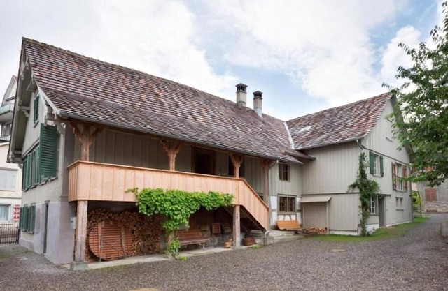 Fischerhaus 2 - Vacation in architectural monument