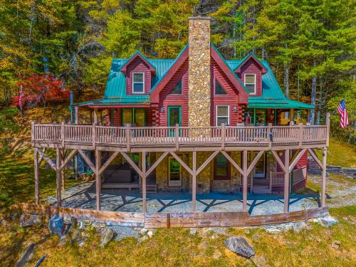 Fish, Soak, Play- River Song Retreat