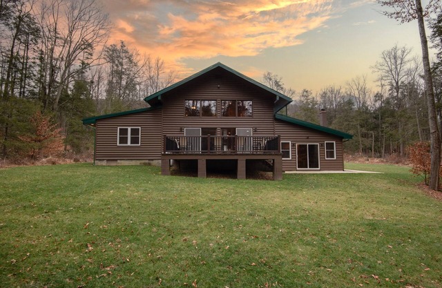 Fisher Mountain Retreat