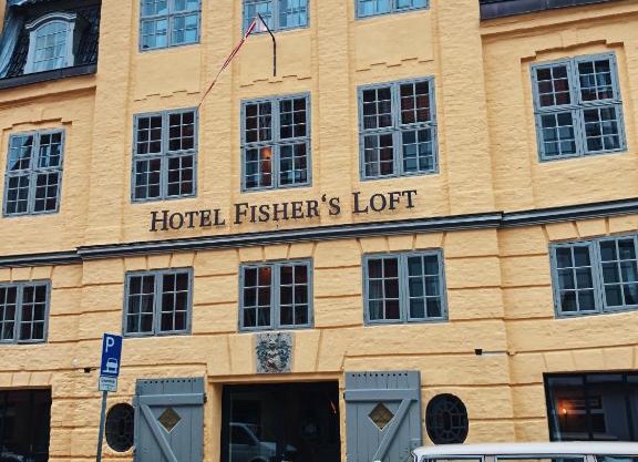 Fisher's Loft Hotel