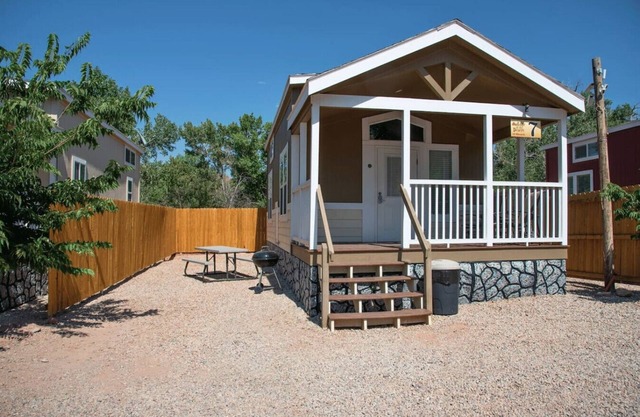 Fisher Towers Cabin #07