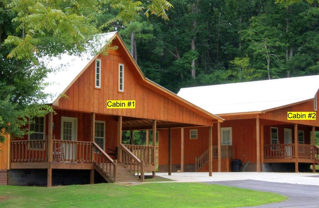 "Fisherman's Landing = Large Groups up to 30"