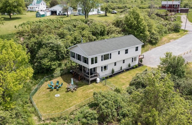 Fishermans Getaway in Clayton & St. Lawrence River