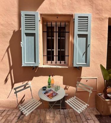 Fishermans House Saint Tropez