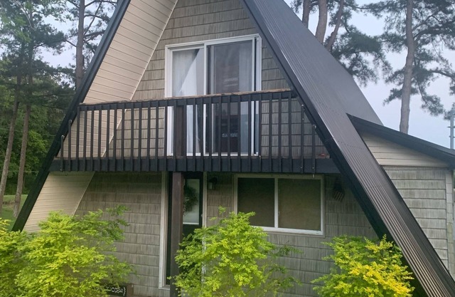 Fisherman’s Paradise 3-bedroom lake view home with WiFi, AC in Springville, TN.