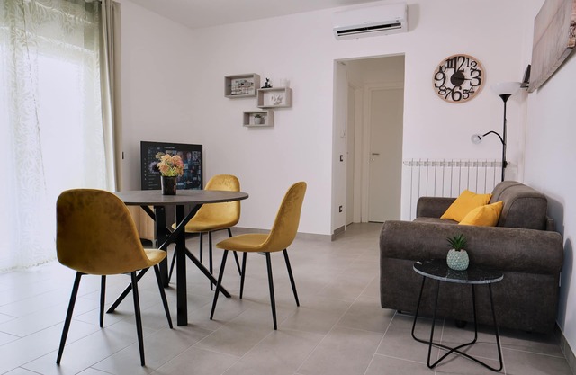 Fiumicino Airport/Rome ★ - Suite with panoramic view