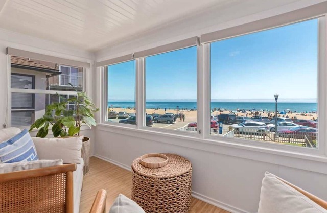 Five Bedroom Beachfront Home in Capitola Village