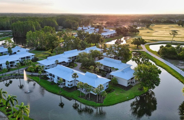 FL Golf-Tennis | Family Serenity Getaway