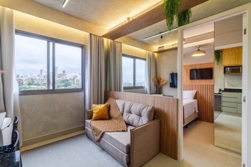 FL1506 - Apartamento Luxo Faria Lima, Pinheiros, Vila Madalena