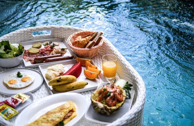 Flabbergasting 1BR Duplex-style-Pool Villa | Mountain View