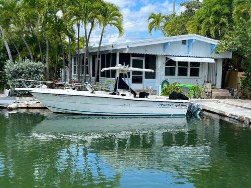 Flamingo Palms Cottage