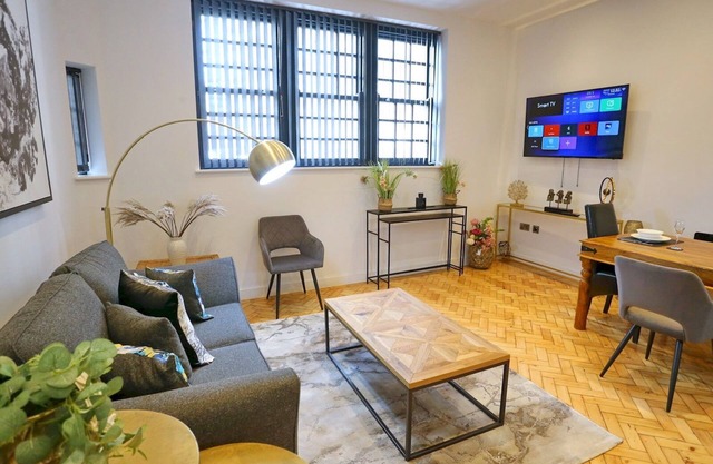 Flat 101 · New Build Duplex Minutes From City Centre| Pass the Keys