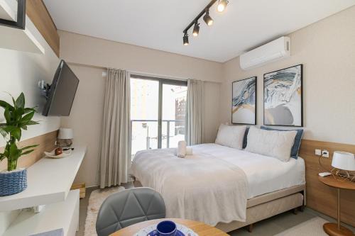 Flat a 450m Shopping Mueller