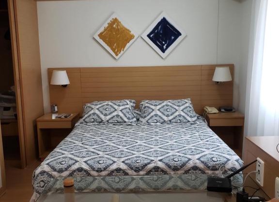 Flat ao lado da Paulista
