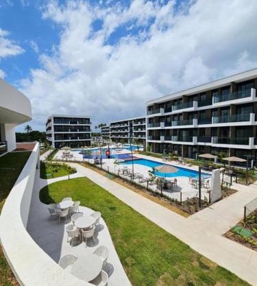 Flat at Makia in Muro Alto Porto de Galinhas