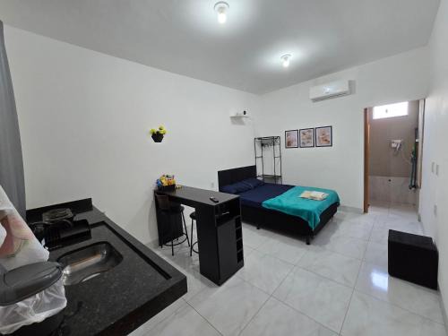Flat completo a 23 minutos da BR-153