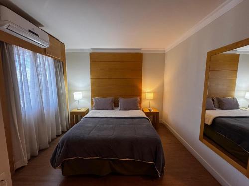Flat executivo ao lado do Aeroporto de Congonhas