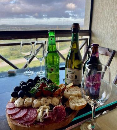 Flat Grande em Hotel Fazenda Monte Castelo - Gravatá - Sairé