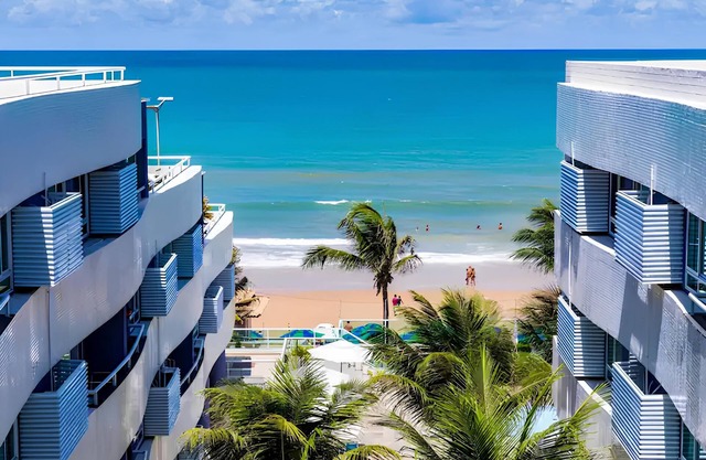 Flat H Ponta Negra Beach Natal