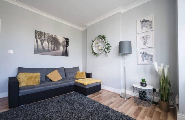 Flat in Bournemouth