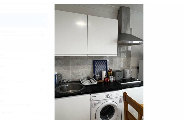 flat in Cricklewood London
