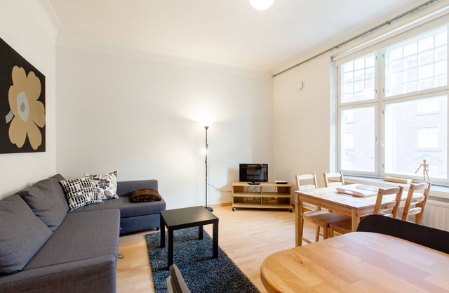 Flat in Helsinki Downtown