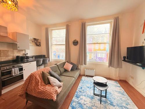 Flat in Stokes Croft