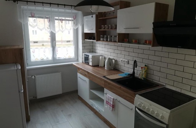Flat in the Heart of Liptovsky Mikulas