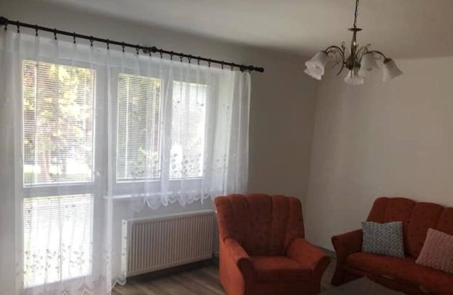 Flat in the Heart of Liptovsky Mikulas