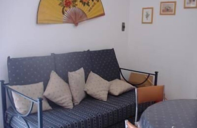 Flat 'Mare Blu 3' near the beach