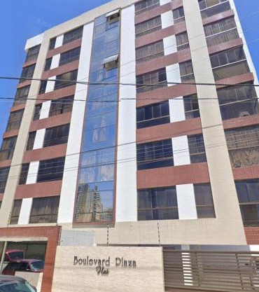 Flat Mirante 201