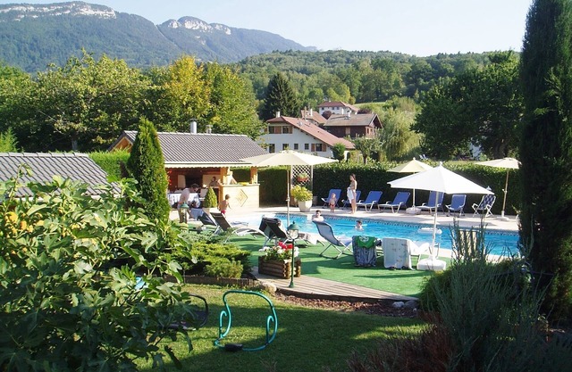 Flat n°10 - 1est floor - 3 rooms- 42 m²