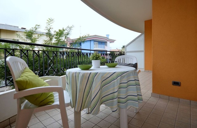 Flat near the center and beach in Bibione