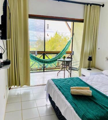 Flat no Condomínio Monte Castelo ao lado da área de lazer, Gravatá-PE