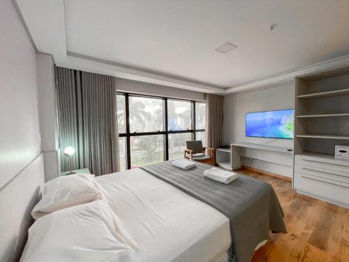 Flat Novinho com Vista para Afonso Pena