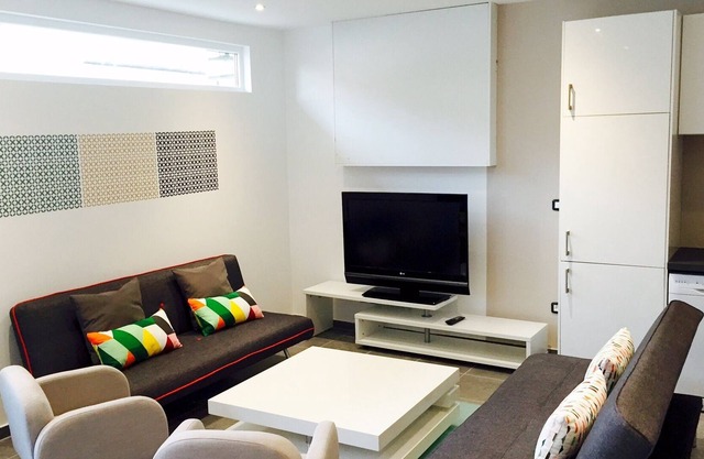 Flat on 2 Levels stadium of France