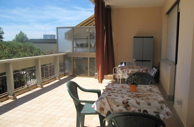 Flat with big terrace in Grado - Beahost Rentals
