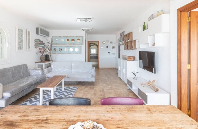 Flatguest Pajara - 2 terraces - 7 PAX - Sea view